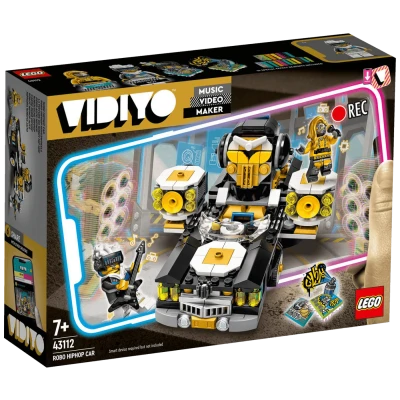 Lego Robo HipHop automobil, LEGO Vidiyo