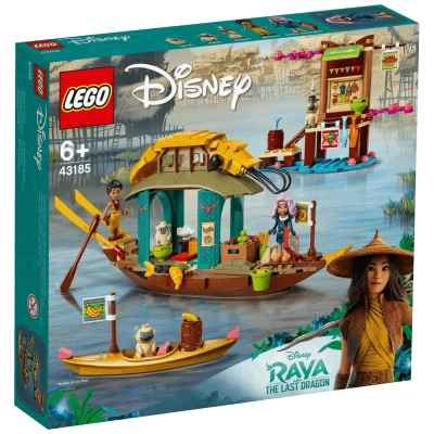 Lego Bounov čamac, Lego Disney Princess
