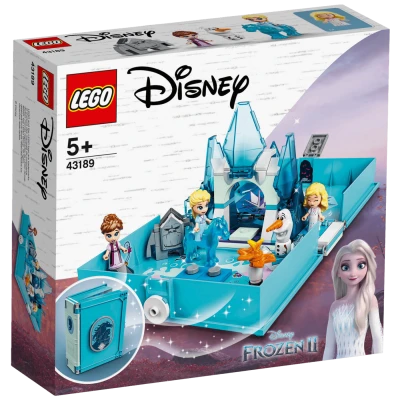 Lego Elsa i Nokk u pustolovini iz priče, Lego Disney Princess