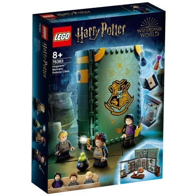 Lego Hogwarts: Čas napitaka, LEGO Harry Potter
