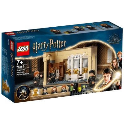 Lego Hogwarts: Pogrešan napitak, LEGO Harry Potter
