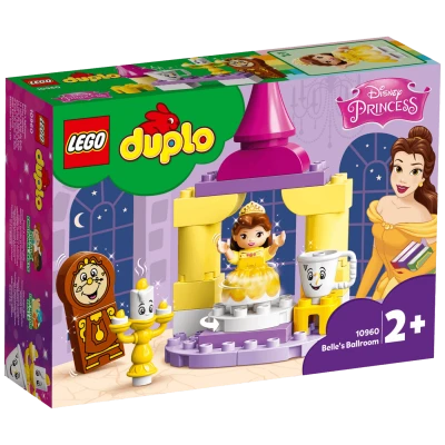 Lego Belina plesna dvorana, LEGO Duplo