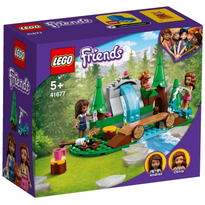 Lego Šumski vodopad, LEGO Friends