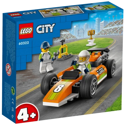 Lego Trkaći automobil, LEGO City