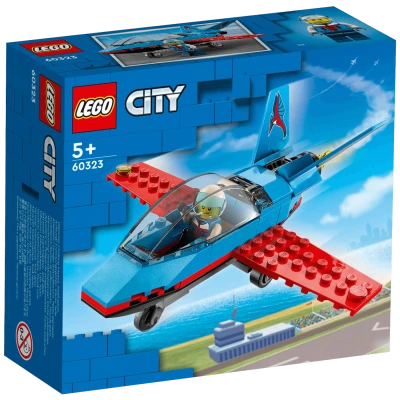 Lego Akrobatski avion, LEGO City