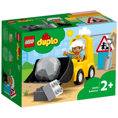 Lego Buldožer, LEGO Duplo