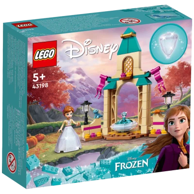 Lego Anino dvorsko dvorište, LEGO Disney Princess