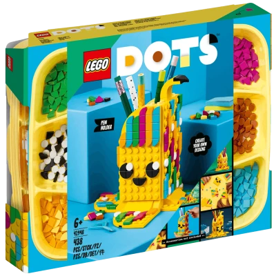 Lego Držač za olovke - Slatka banana, LEGO Dots