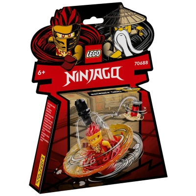 Lego Kai Spinjitzu Ninja trening, LEGO Ninjago