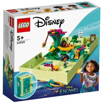 Lego Antoniova čarobna vrata, LEGO Disney