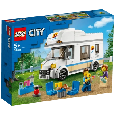 Lego Kamper za odmor, LEGO City