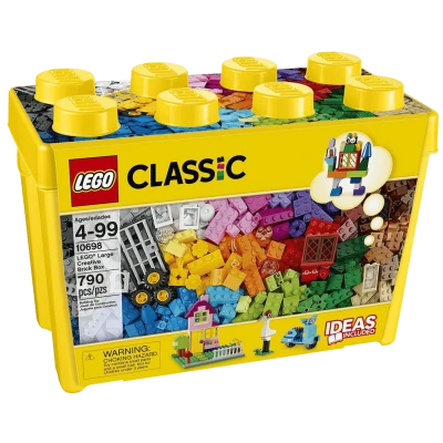 Lego Kreativna kutija, Large, LEGO Classic