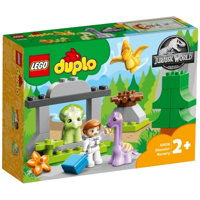 Lego Jaslice za Dinosaurusa, LEGO Duplo