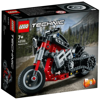 Lego Motocikl, LEGO Technic