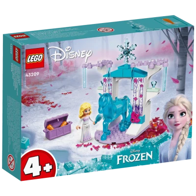 Lego Elzina i Nokkova ledena staja, LEGO Disney Princess