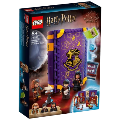 Lego Sat proricanja sudbine, LEGO Harry Potter