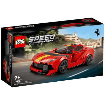 Lego Ferrari 812 Competizione, LEGO Speed Champions