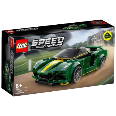 Lego Lotus Evija, LEGO Speed Champions