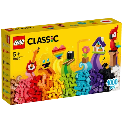 Lego Puno kockica, LEGO Classic