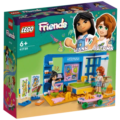 Lego Liannina soba, LEGO Friends