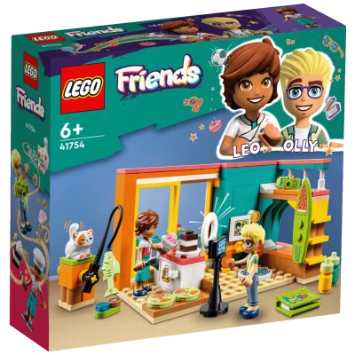 Lego Leova soba, LEGO Friends