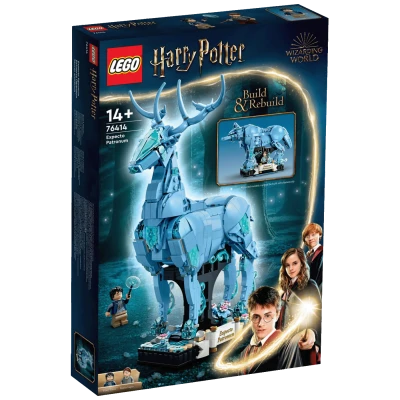 Lego Expecto Patronum, LEGO Harry Potter