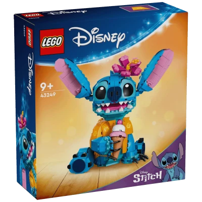 Lego Stitch, LEGO Disney Princess