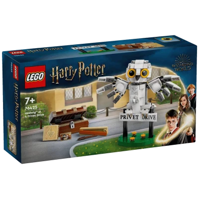 Lego Hedwig u Privet Drive-u 4, LEGO Harry Potter