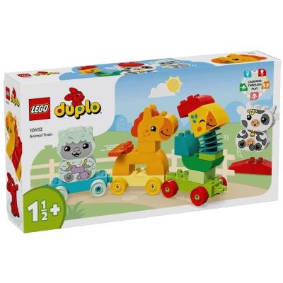Lego Životinjski voz, LEGO Duplo