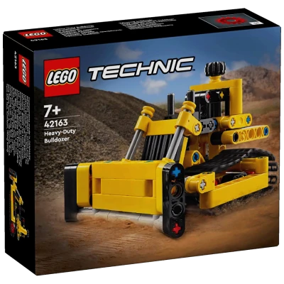 Lego Teški buldožer, LEGO Technic