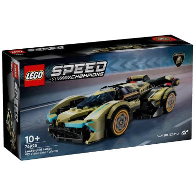 Lego Lamborghini Lambo V12 GT, LEGO Speed Champions