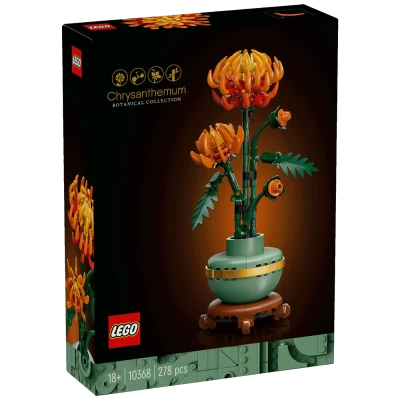 Lego Hrizantema, LEGO icons