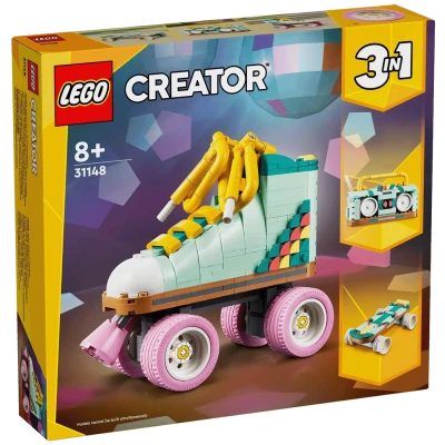 Lego Retro Roleri, LEGO Creator 3u1