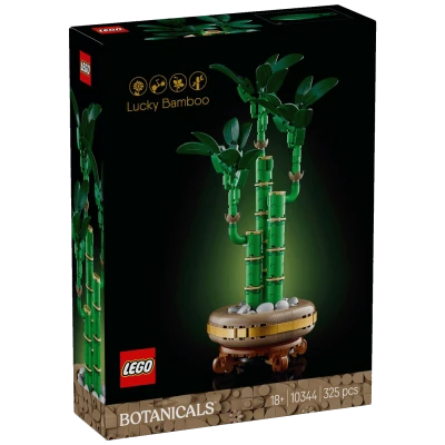 Lego Sretni bambus, LEGO Icons