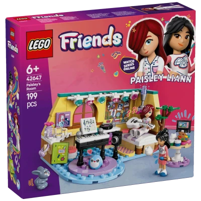 Lego Paisleyina soba, LEGO Friends
