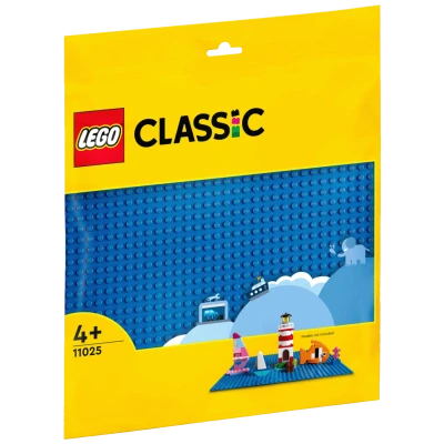 Lego Plava podloga, LEGO Classic
