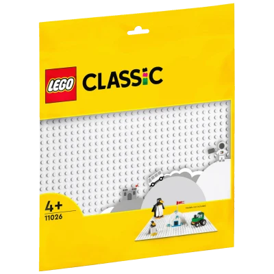 Lego Bijela podloga, LEGO Classic