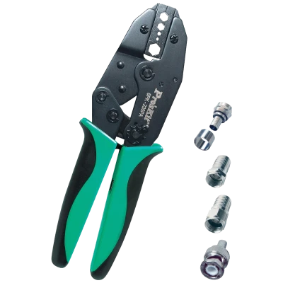 SMA Kliješta za montažu krimp konektora - 6PK-230PA