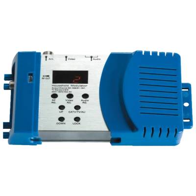 Falcom RF modulator full band, VHF I-III, UHF, S-band - AM-1000