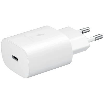 Samsung Punjač za mobitel, brzi, USB-C, 25W - EP-TA800N