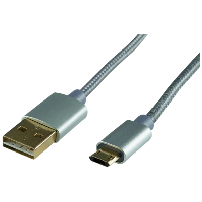 SAL USB A na USB micro kabl, dužina 3.0 metar - USBP A/MICRO 3