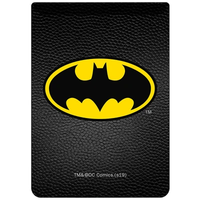 DC Kožni novčanik, Batman - Pocket Stickers Batman 001