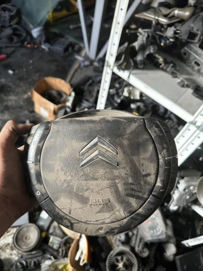 Air bag volan citroen c4