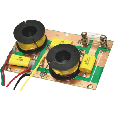 SAL Skretnica za zvučnike 600W - HVP 28