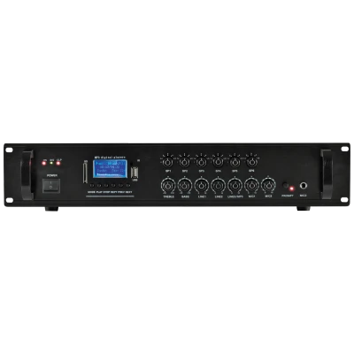 SAL Pojačalo sa miksetom 240W, Bluetooth, Fm, MP3 player, USB - MPA 240BT