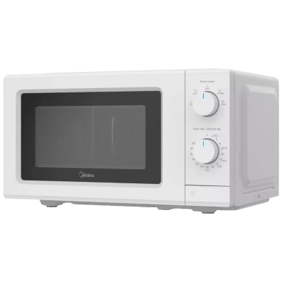 Midea Mikrovalna pećnica, 700 W, 19l - MD-MP012MK-WH