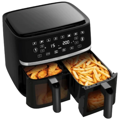 Amiko Friteza na vrući zrak , 1700W, zapremina 10 lit. - A60