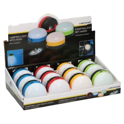 Kinzo Svjetiljka, LED svjetlo za kampiranje - 93947