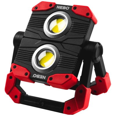 Nebo Ručna svjetiljka, LED, 2000 lm, 4000 mAh, Power Bank, IP67 - NE0015