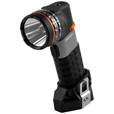 Nebo Ručna svjetiljka, LED, 450 lm, 9000 mAh, IP67 - NEB-SPT-1003-G
